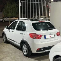 کویک آر مدل 1400 با رینگ|خودرو سواری و وانت|کاشان, سه راه پرورشگاه|دیوار