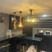 لوستر و دیوار کوب، ریلی|لوستر و چراغ آویز|مشهد, کوثر|دیوار
