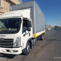 فورس مسقف 8/5 تن 1401