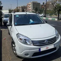 فروش ساندرو مدل ۹۶ دنده