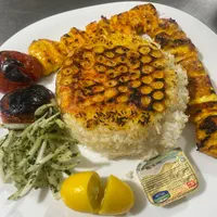 چلو کوبیده دوسیخ با برنج صدور صد وسی هزارتومان|خوردنی و آشامیدنی|سمنان, |دیوار