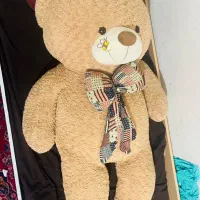 خرس بزرگ|اسباب‌بازی بچه|دهدشت, |دیوار