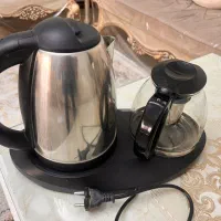 چای ساز tefal tm-200|سماور، چای‌ساز، قهوه‌ساز|تهران, علم و صنعت|دیوار