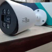 ۲عدد دوربین وارم لایت با تمام تجهیزات فول