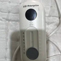 تشک برقی حرارتی نیم متری