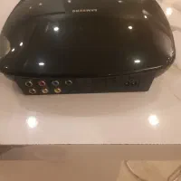 دستگاه دی وی دی DVD لمسی سامسونگ مدل F1080|پخش‌کننده DVD و ویدیو|تهران, هروی|دیوار