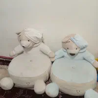 سلام صندلی خرسی بچگانه