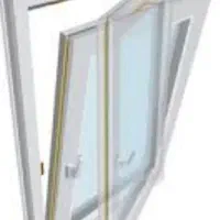 فروش یا تهاتر حواله درب و پنجره upvc|مصالح و تجهیزات ساختمان|شیراز, ارم|دیوار