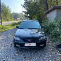 مزدا ۳۲۳ fl|خودرو سواری و وانت|نور, |دیوار