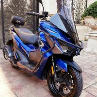 موتور  سیکلت jt200