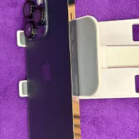 ایفون ۱۴ پرو ۲۵۶ Za ریجستر شده|موبایل|تهران, درختی|دیوار