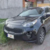 اسپورتیج ۲۰۱۷ گذر