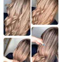 مدل برای رنگ ولایت و دکلره