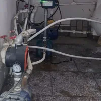 تاسیسات . لوله کشی . کولر . پکیج ترکیدگی لوله پمپ|خدمات پیشه و مهارت|مشهد, الهیه|دیوار