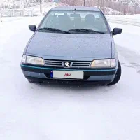 پژو 405 GLX بنزینی، مدل ۱۳۹۶