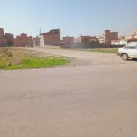 ۲۵۸ متر دو کله شمالی سند دار لب ۲۵ متری فاضل آباد|فروش زمین و ملک کلنگی|فاضل آباد, |دیوار