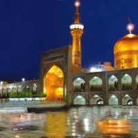 تور مشهد قسطی