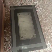 جلو مبلی با میز عسلی