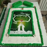 کیک مریم