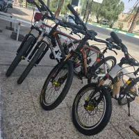 اسکوتر  دوچرخه