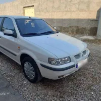 سمندlx xu7|خودرو سواری و وانت|بناب, |دیوار