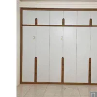 کابینت فلزی* MDF،کمد دیواری،درب اتاق|مصالح و تجهیزات ساختمان|کوهدشت, |دیوار