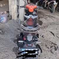 کیلیک ۱۵۰ کویر|موتورسیکلت|رشت, نیکمرام|دیوار