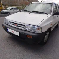 پراید مدل 89 هیدرولیک