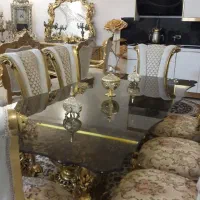 میزناهارخوری سلطنتی 8 نفره