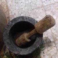 یانه سنگی کلکسیونی|کلکسیون اشیاء عتیقه|نجفآباد, منتظری جنوبی|دیوار