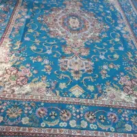 2 عدد روفرشی فیروزه ایی|روفرشی|نسیم‌شهر, |دیوار