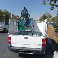 حمل بار/وانت تلفنی/بیرون شهری|خدمات حمل و نقل|شیراز, شیخ علی چوپان|دیوار