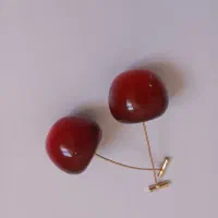 گوشواره گیلاسی