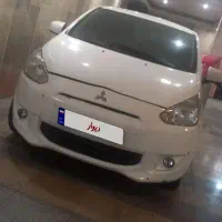 خودروی  میراژ ۲۰۱۵