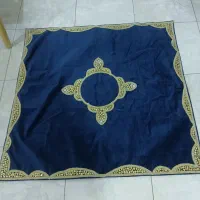 7 عدد رومیزی مخمل طرح عربی|پرده، رانر، رومیزی|شیراز, شهرک نیروی انتظامی|دیوار