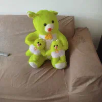 شاسخین بزرگ وعروسک کوچک|اسباب‌بازی بچه|سنندج, |دیوار