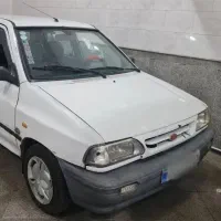 پراید مدل ۸۶ دوگانه