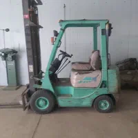 لیفتراک ۱.۵ تن تویوتا مدل ۲۰۰۳|خودرو سنگین|میاندوآب, |دیوار