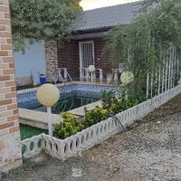 490متر ویلا غرب استان تهران قیمت مناسب