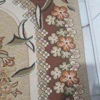 فرش آشپزخانه همون گلیم او نیم در ۲متر سالم ۶۵۰ هزا