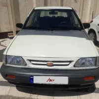 سواری پراید