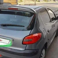 فروش ماشین پژو ۲۰۶ مدل ۸۳