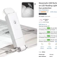 چراغ مطالعه/جیبی/کوچیک|چراغ خواب و آباژور|یزد, |دیوار