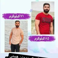 درمان لاغری و کم خونی و کمبودوزن