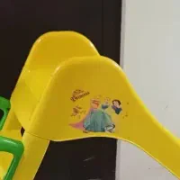 سرسره سالم|اسباب‌بازی بچه|رشت, فلسطین|دیوار