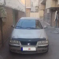 سمند مدل ۸۴ فنی به شرط