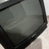 تلوزیون سامسونگ قدیمی اصل