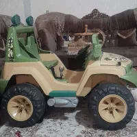 ماشین شارژی در حد|اسباب‌بازی بچه|قدس, شهر‌قدس|دیوار