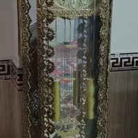 ساعت برنز ایستاده کاملاً نو