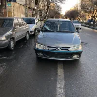 پژو پارس مدل ۸۸ سفارشی